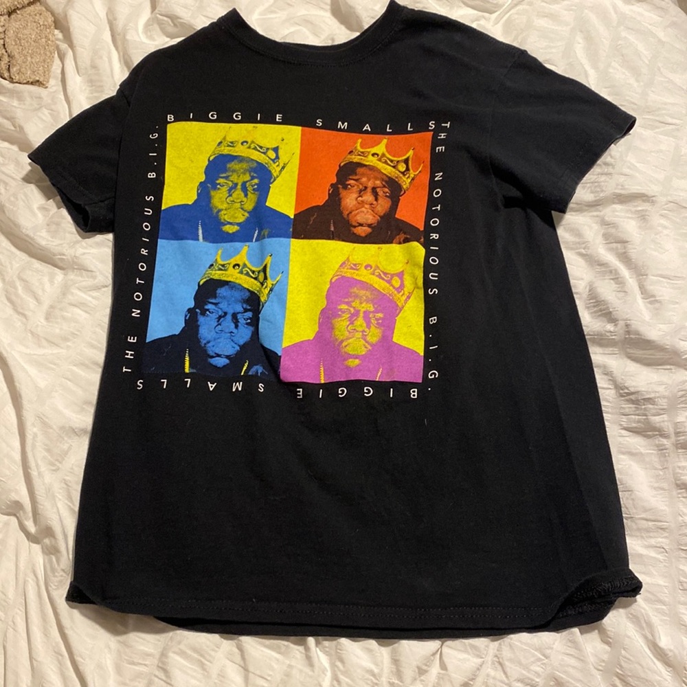 Biggie Smalls T